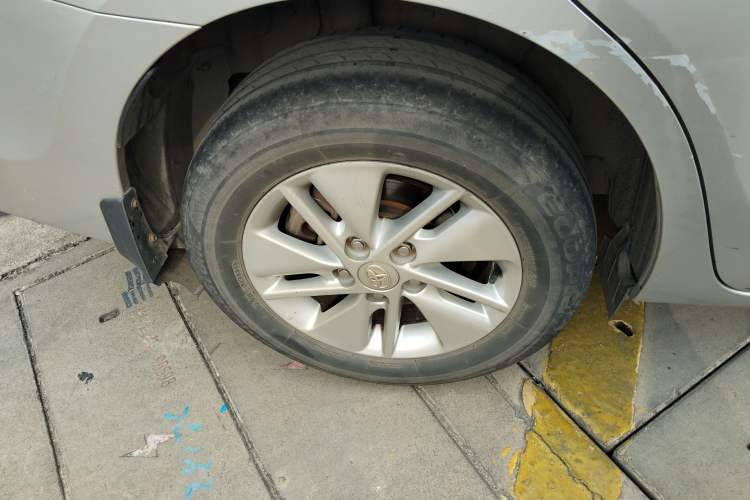 Used Toyota Corolla 2014 1.6L CVT GL
