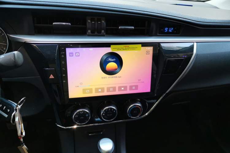 Used Toyota Corolla 2016 1.6L CVT GL-i Cool Edition