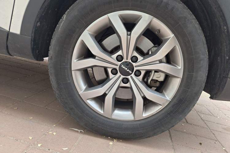 Used Haval H6 2021 1.5T Automatic Champion Edition

