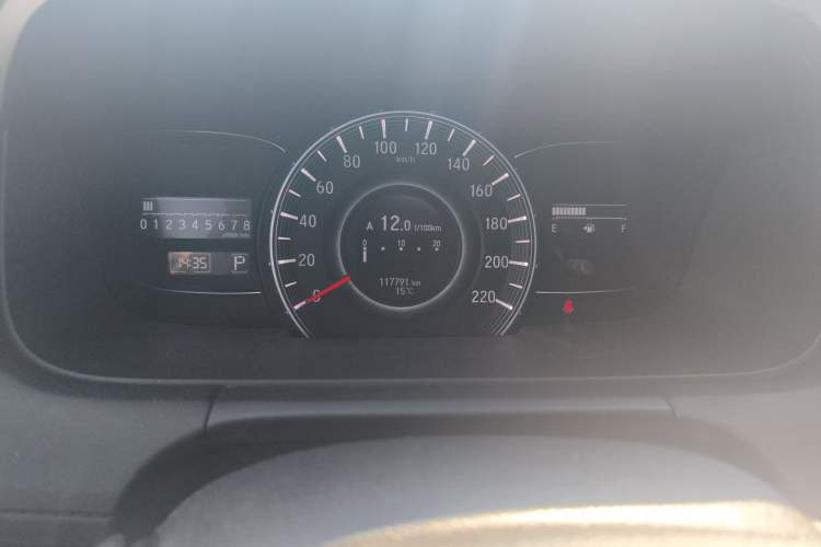 Used Honda Odyssey 2015 Revised Version 2.4L Supreme Edition Instrument Cluster