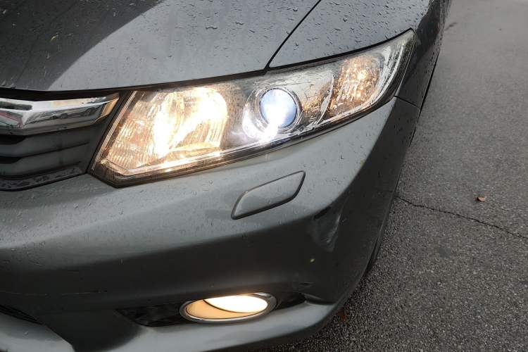 Used Honda Civic 2013 10th Anniversary 1.8L Automatic Luxury Edition Left Front Headlight