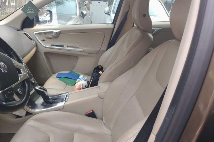 Used Volvo XC60 2014 T5 Zhiyi Edition