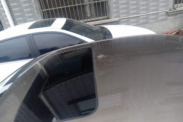 Used Buick GT 2015 18T Dual-Clutch Luxury Model Roof