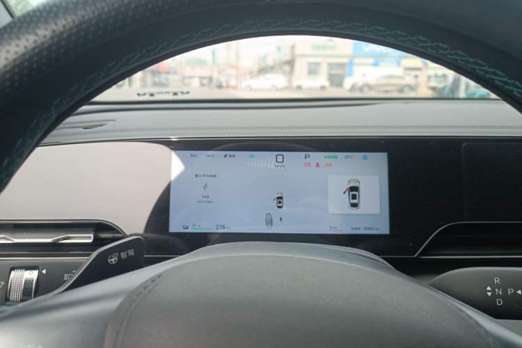 Used BYD Qin L 2025 EV 545KM Beyond Version
