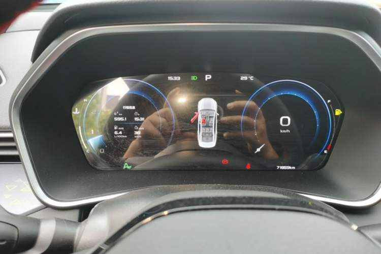 Used Geely Auto Preface 2023 1.5TD Kunlun Edition
