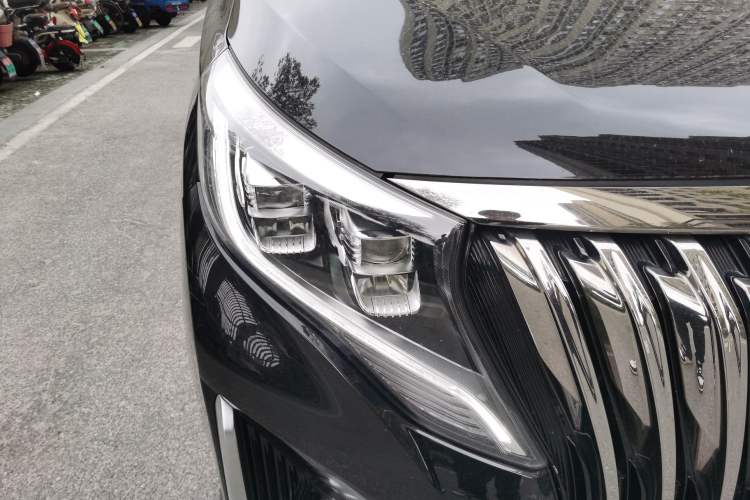 Used GAC Trumpchi M8 2021 Master Series 390T Prestige Edition