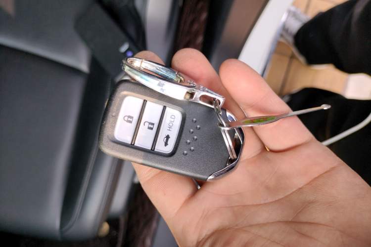 Used Honda Accord 2022 260TURBO Luxury Edition Vehicle Key