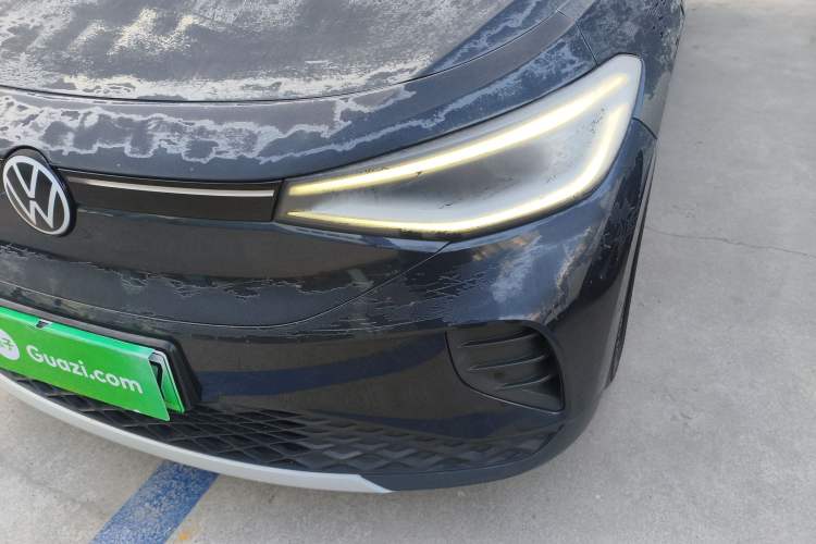 Used Volkswagen ID.4 CROZZ 2022 Long-Range Lite PRO Edition