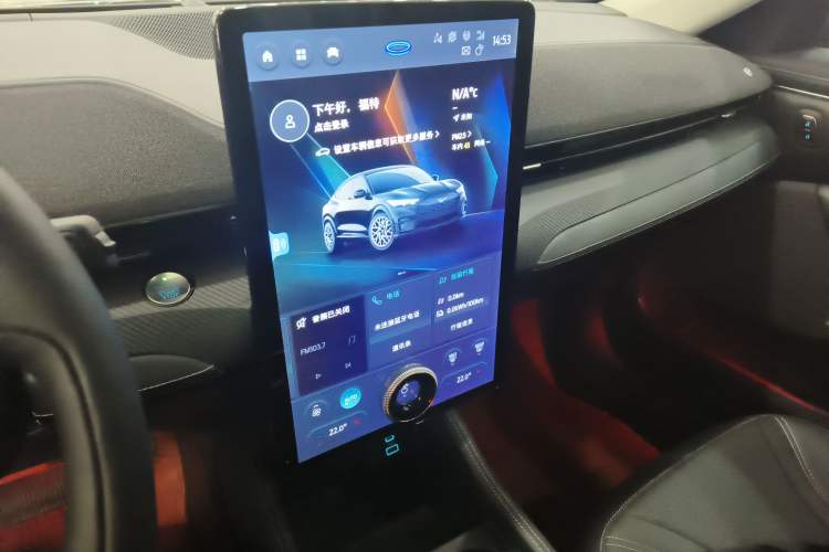 Used Ford Mustang Mach-E 2021 AION Y Plus Rear-Drive Luxury Edition (Long Range)