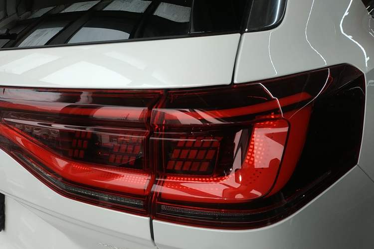 Used Volkswagen Talagon 2021 380TSI Four-Wheel Drive Luxury Premium Edition Pro Right Rear Taillight