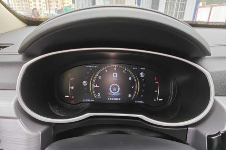 Used Geely Auto Emgrand X7 Sport 2021 1.8TD DCT Two-Wheel Drive Asian Games Edition