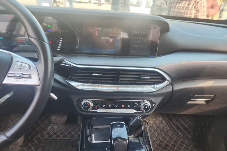 Used Bestune T77 2021 PRO 280 TID Automatic Elite Model