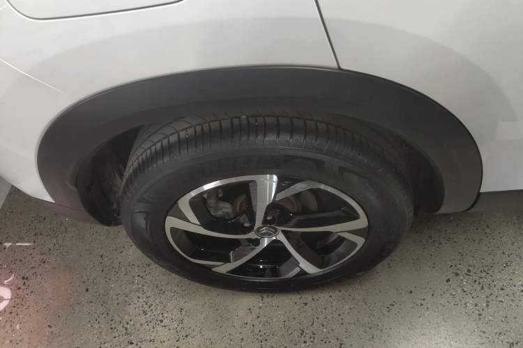 Used Citroen C5 AIRCROSS 2019 350THP Enjoyment Model China V Standard Right Rear Wheel Hub