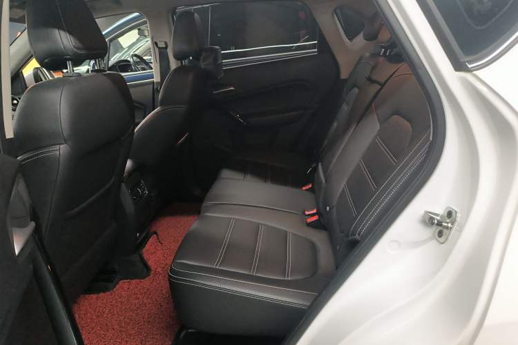 Used MG GS 2017 20T Automatic Prestige Edition
