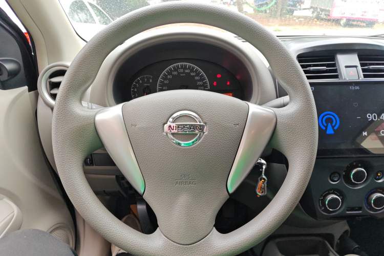 Used Nissan Sunny 2015 1.5XE CVT Comfort Edition

