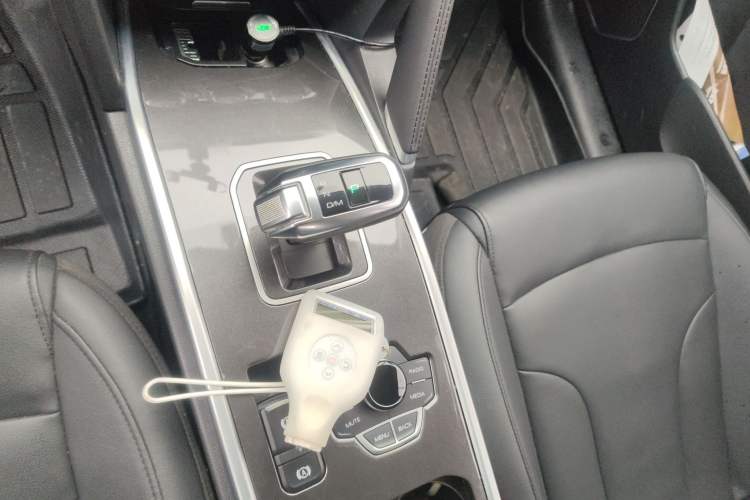 Used Haval H6 2019 Sport Edition 1.5T Automatic Two-Wheel Drive Elite Model China VI