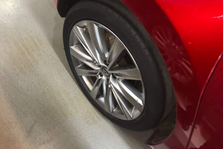 Used Mazda Atenza 2021 2.5L Sky Blue Sport Edition