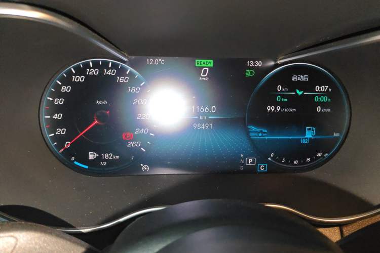 Used Mercedes-Benz C-Class 2019 Restyled C 260 L Sport Edition