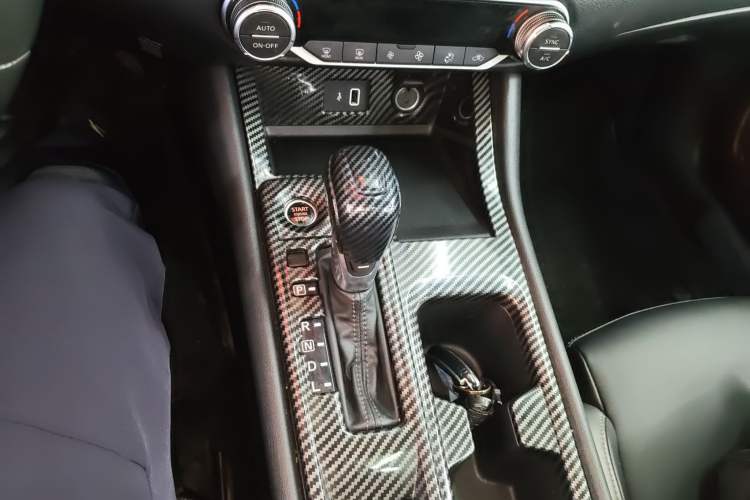 Used Nissan Sylphy 2021 1.6L XL CVT Enjoyment Edition Gear Lever