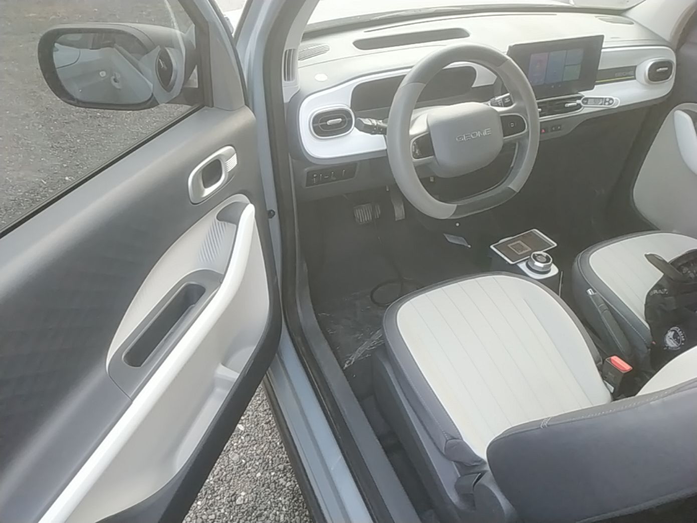 Geely Galaxy Panda 2025 210km Panda Kart — снимка 18
