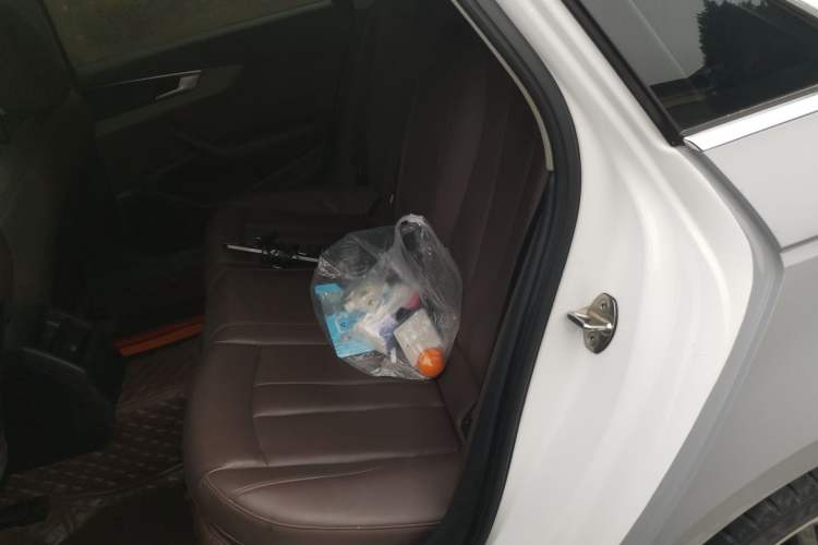 Used Audi A4L 2019 40 TFSI Ambition China VI