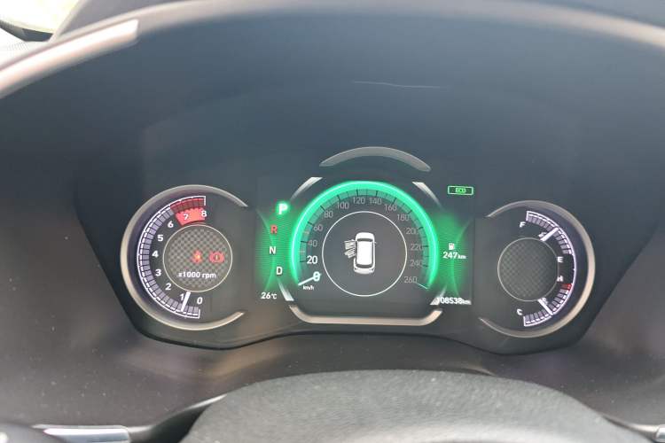 Used Hyundai Santa Fe 2019 380 TGDi GLS Automatic 2WD Luxury Version China VI Standard
