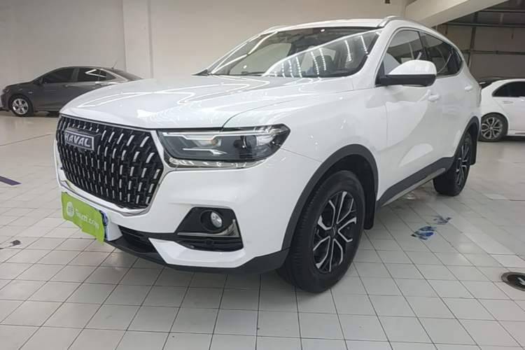 Used Haval H6 2023 National Trend Edition 1.5T Automatic Urban Version Guazi used car, China used car export, Used car for sale, Used  cars, Cheapest cars for sale