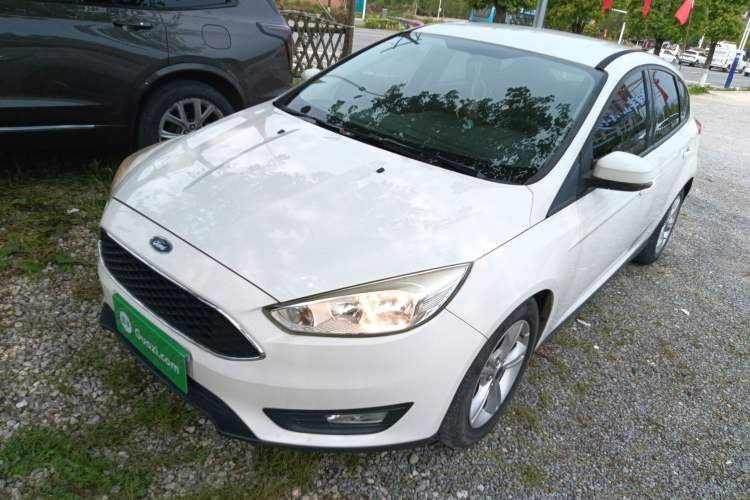 Used Ford Focus 2017 Hatchback 1.6L Automatic Comfort Plus SmartDrive Edition