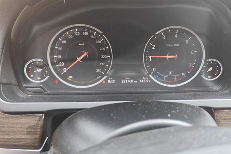 Used BMW 7 Series 2014 730Li Premium Edition
