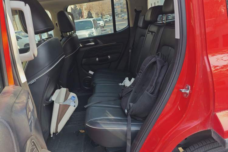 Used Tank 300 2021 City Edition 2.0T—Truly Stylish
