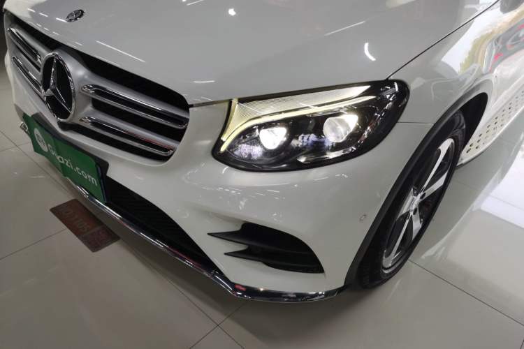 Used Mercedes-Benz GLC 2017 GLC 300 4MATIC Sport Edition