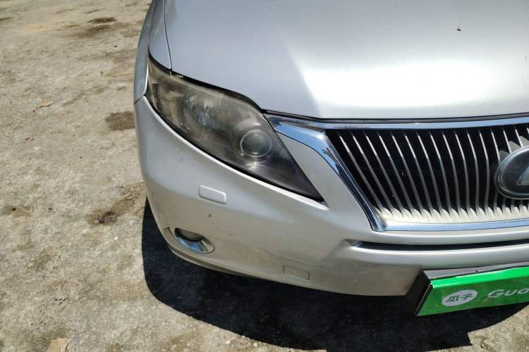 Used Lexus RX Classic 2009 450h