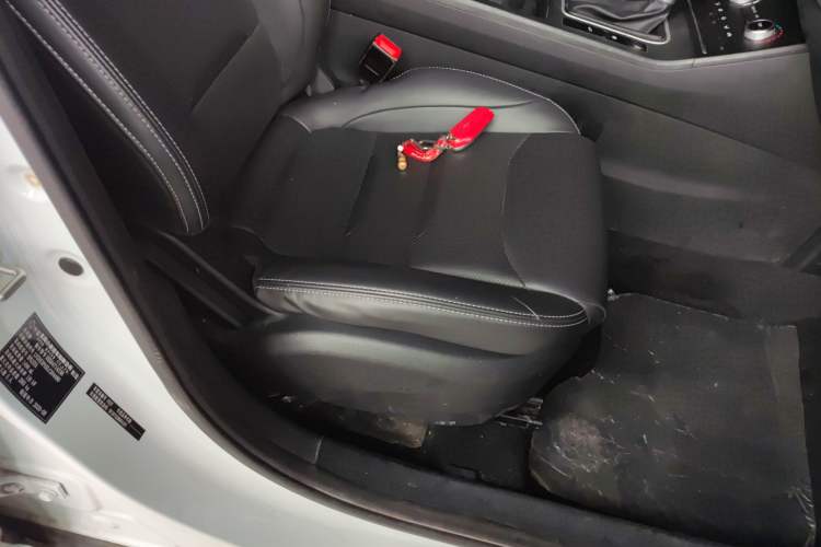 Used Dongfeng Fengon ix5 2021 1.5T CVT Urban Dynamic Edition
