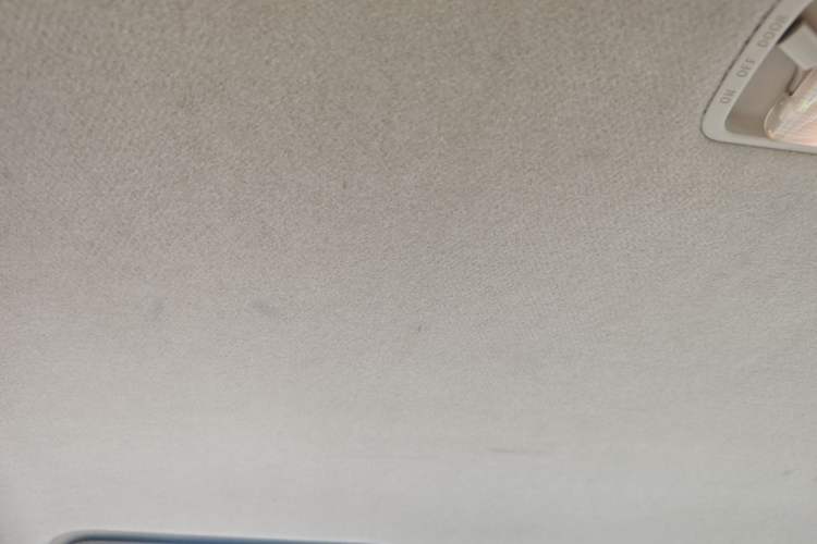 Used Toyota Corolla EX 2011 1.6L Automatic Classic Edition Headliner