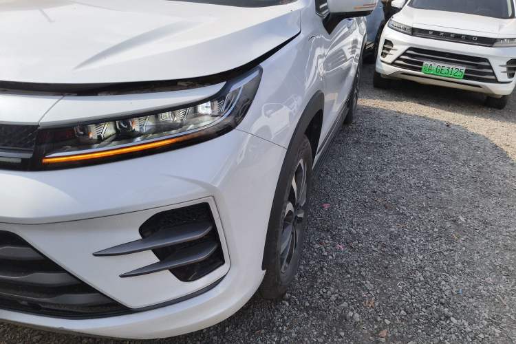 Used EXEED Zhuifeng 2022 Chasing the Waves Edition 1.5T CVT Wind-Chasing Edition
