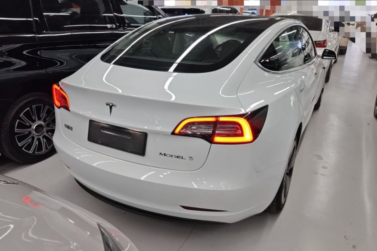 Used Tesla Model 3 2020 Refreshed Version Long-Range Rear-Wheel Drive