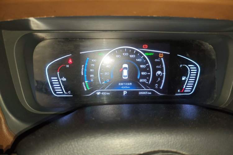 Used Dongfeng Aeolus E70 2019 500 Ultra-Comfort Edition