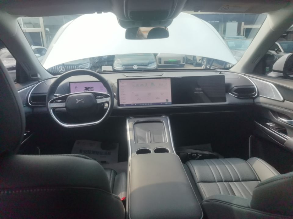 XPeng G9 2022 702 Max — снимка 12