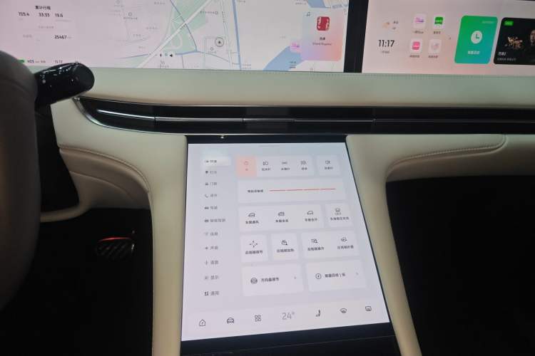 Used IM LS7 2023 77 kWh Urban Fit Pro Rear-Wheel Drive Version