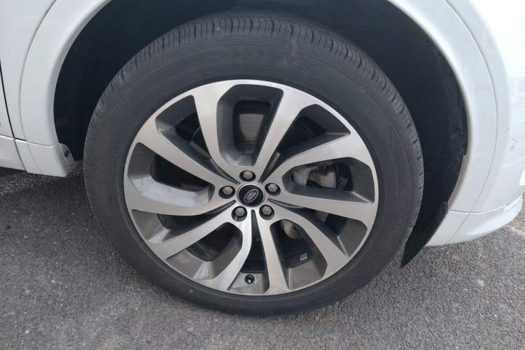 Used Land Rover Discovery Sport 2020 249 PS R-Dynamic Performance Edition
