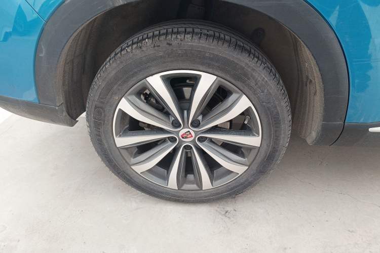 Used Roewe RX5 MAX 2019 400TGI Automatic Smart Cabin Flagship Edition
