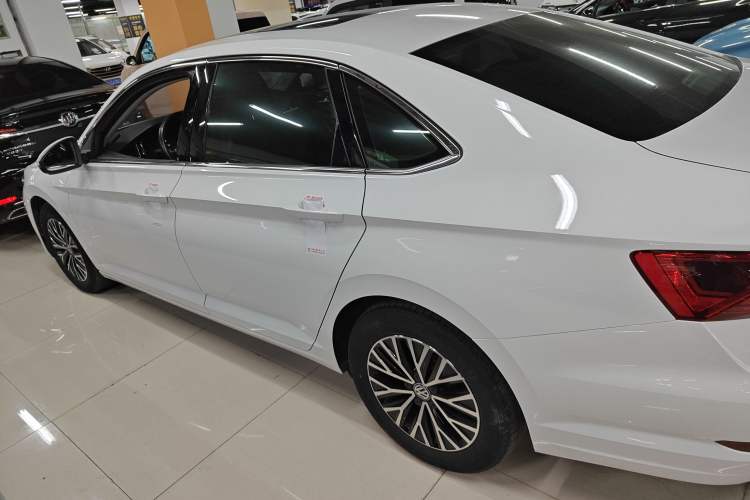 Used Volkswagen Sagitar 2019 280TSI DSG Comfort Version China VI Standard