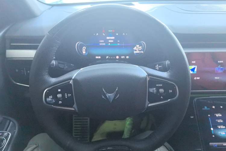 Used ARCFOX Alpha T 2021 600H
