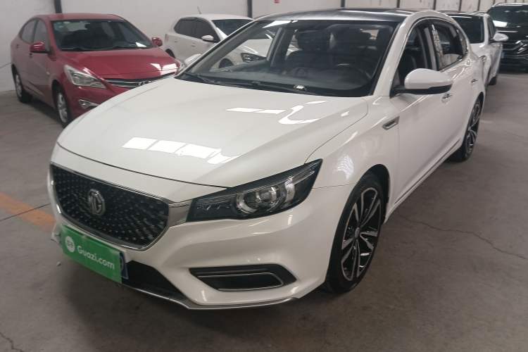 Used MG 6 2017 20T Automatic Trophy Prestige Internet Edition China V Standard