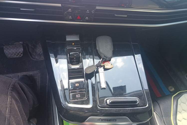 Used Volkswagen Talagon 2021 530TSI Four-Wheel Drive Flagship Shengjing Edition Pro Gear Lever