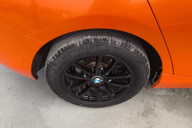 Used BMW 1 Series (Import) 2016 118i Leading Model
