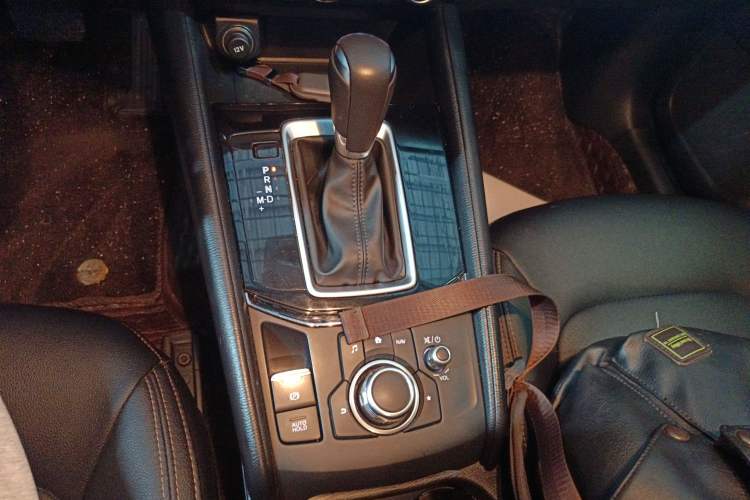 Used Mazda CX-5 2020 Revised Version 2.0L Automatic Two-Wheel Drive Smart Type
