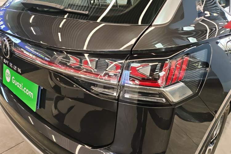 Used Volkswagen Tayron 2024 300TSI Two-Wheel-Drive Luxury Plus Advanced Version
