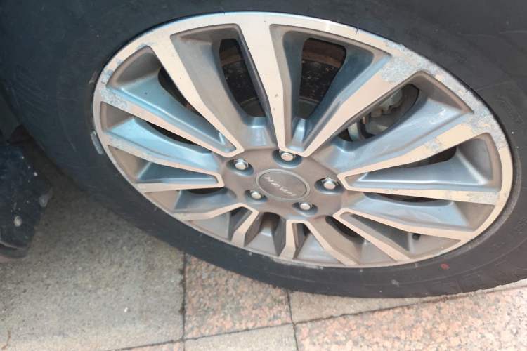 Used Haval H6 2017 Red-Label Sport Edition 1.5T Automatic Two-Wheel Drive Luxury Model
