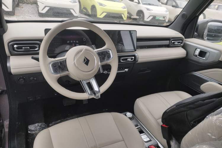 Used Baojun Spark 2023 Intelligent Premium Edition
